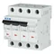 Miniature circuit breaker 6kA 3-pole, 16A, B-Char