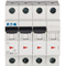 Miniature circuit breaker 6kA 3-pole, 20A, B-Char