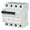 Miniature circuit breaker 6kA 3-pole, 40A, B-Char