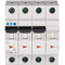 Miniature circuit breaker 6kA 3-pole, 50A, B-Char