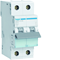 Miniature circuit breaker 6kA B 1+N 10A