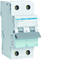 Miniature circuit breaker 6kA B 1+N 25A