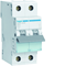 Miniature circuit breaker 6kA B 1+N 50A