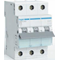 Miniature circuit breaker 6kA B 3-pole 16A