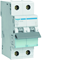 Miniature circuit breaker 6kA C 1+N 25A