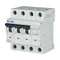 Miniature circuit breaker type D 1-pole+N, 50A, D-Char