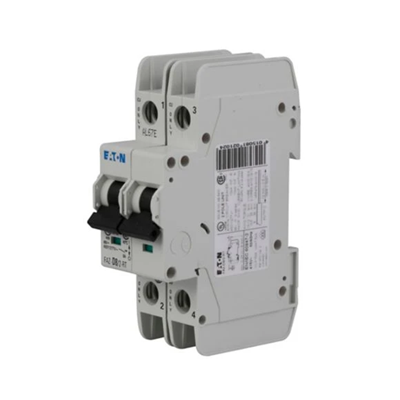 Miniature circuit breaker type D 2-pole, 63A, D-Char