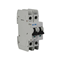 Miniature circuit breaker type D 2-pole, 63A, D-Char