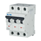 Miniature circuit breaker type D 3-pole, 50A, D-Char