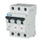 Miniature circuit breaker type D 3-pole, 50A, D-Char