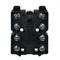 Miniature connector 831363