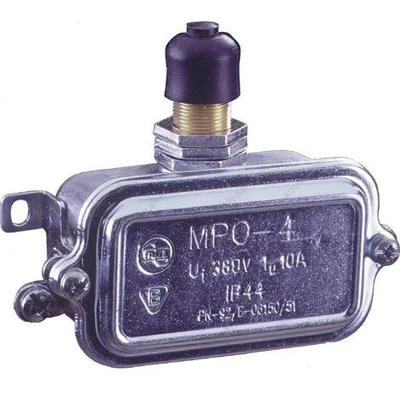 Miniature connector MP0-4
