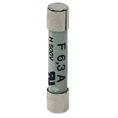 Miniature cylinder-glass insert 6.3x32 FF 3.15A/500