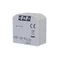 Miniature electromagnetic relay, 1P 16A, flush-mounted, U=230V