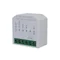 Miniature electromagnetic relay, 1P 16A, flush-mounted, U=230V