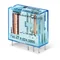 Miniature relay 2P; 10A; 24V DC, 40.62.9.024.0000