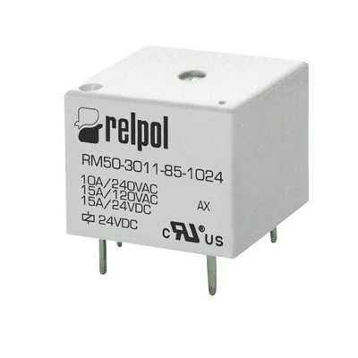 Miniature relay RM50-3021-85-1005 1NO 5 V DC 10 A / 240 V AC