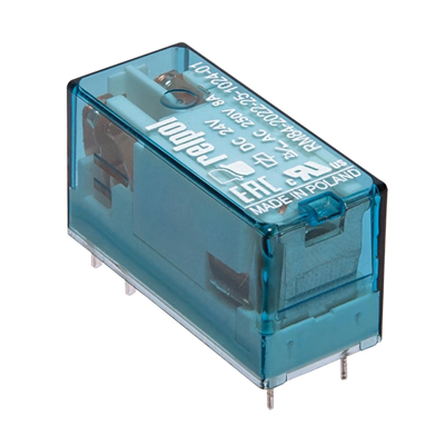 Miniature relay RM84-2022-25-1024-01