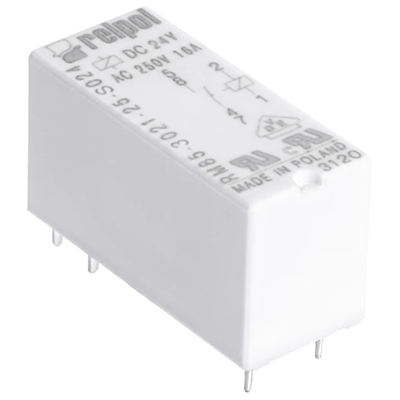 Miniature relay RM85-2021-25-S005