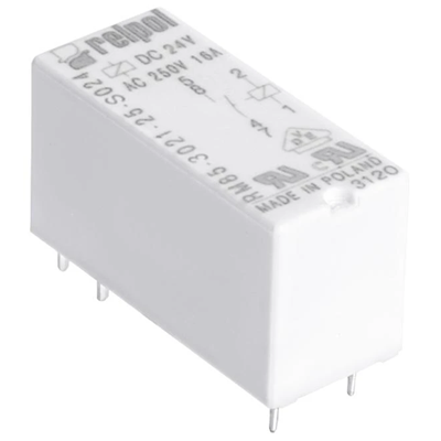 Miniature relay RM85-2021-25-S009