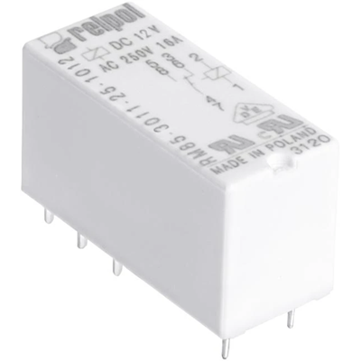 Miniature relay RM85-3011-25-1012