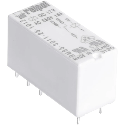 Miniature relay RM85-3021-25-1024