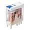 Miniature relay RMP7-2012-23-1024 2P (faston 2.5 x 0.5 mm) 24 V DC 8 A / 250 V AC