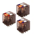 Miniaturrelais PT 3p 10A 230V AC
