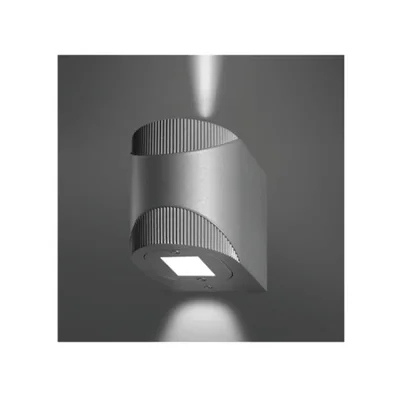 Miniten 2x3W 3000K 60˚ grau 230V