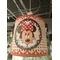 Minnie Mouse Pendelleuchte rot