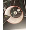 Minnie Mouse Suspension rouge