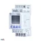 Minuteur astronomique monocanal 24-264 V CA/CC