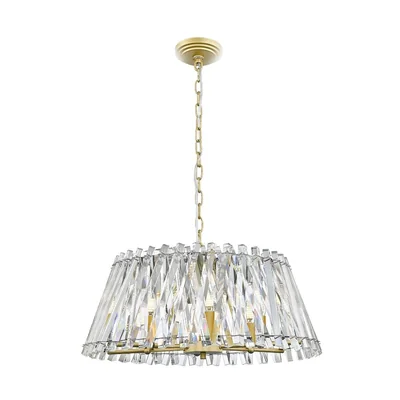 MIRABELL Lampada a sospensione E14 IP20 oro