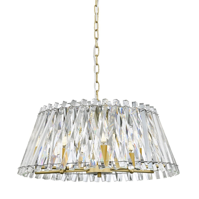 MIRABELL Pendant lamp E14 IP20 gold