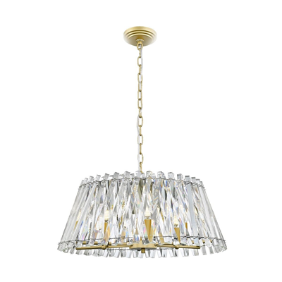 MIRABELL Pendant lamp E14 IP20 gold