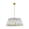 MIRABELL Pendant lamp E14 IP20 gold