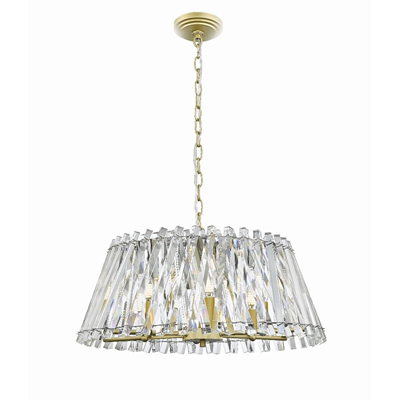 MIRABELL Pendant lamp E14 IP20 gold