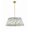 MIRABELL Pendant lamp E14 IP20 gold