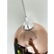 MIRROR GLOW Pendant lamp E27 IP20 copper