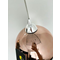 MIRROR GLOW Suspension E27 IP20 cuivre