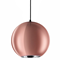 MIRROR GLOW Suspension E27 IP20 cuivre