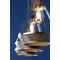 MISTRAL Lámpara colgante triple 117cm 60W E27 IP20 oro