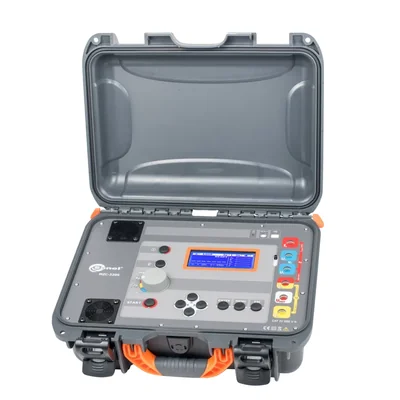 Misuratore di impedenza di cortocircuito ad alta corrente MZC-320S