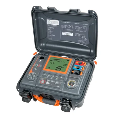 Misuratore di resistenza di isolamento MIC-15k1