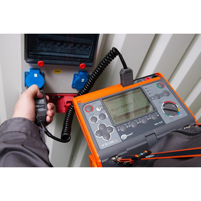 Misuratore multifunzionale MPI-525 + licenza per il programma SONEL PE6