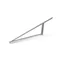 Mittleres Montagedreieck 15 Grad