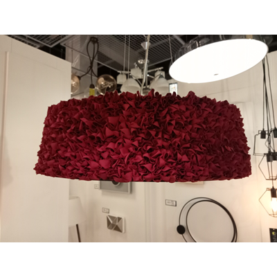 MIUU Hanging lamp 2GX13 IP20 red