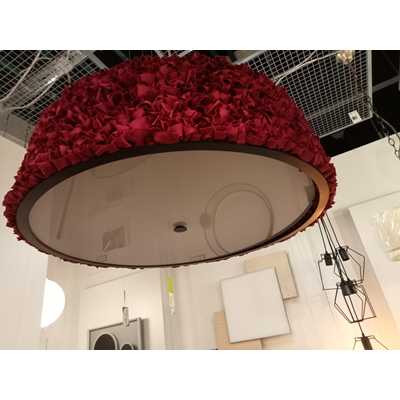 MIUU Hanging lamp 2GX13 IP20 red