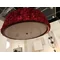 MIUU Hanging lamp 2GX13 IP20 red