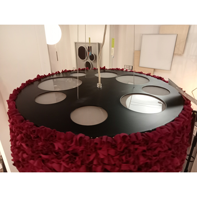 MIUU Hanging lamp 2GX13 IP20 red
